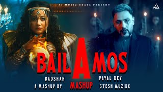 BAILAMOS Badshah X Payal Dev Mashup 2024  Gtesh Muzikk  Badshah New Song 2024 badshah payaldev [upl. by Giacamo483]