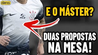 ATUALIZAÇÃO SOBRE O PATROCÍNIO MÁSTER DO CORINTHIANS [upl. by Ahsiad]