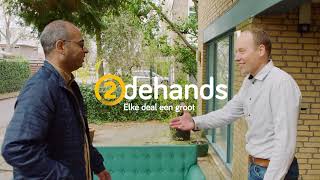 Betalen via 2dehands Elke deal een groot verschil [upl. by Phail]