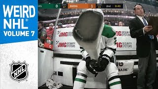 Weird NHL Vol 7 [upl. by Aleusnoc]