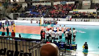 CEV Champions League Volley 2024 GA Zaksa Kędzierzyn Koźle  Halkbank Ankara 32 [upl. by Tom586]