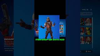 Fortnite Marvel Skins In Order fortnite [upl. by Yraunaj432]