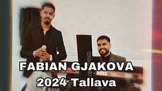 Fabian Gjakova  Tallava 2024 [upl. by Arayc23]