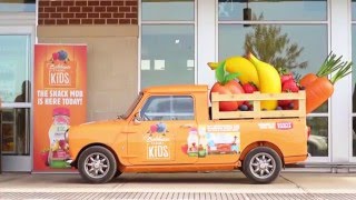 Bolthouse Farms Kids Snack Mob [upl. by Alleris]