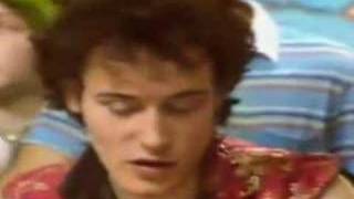 ADAM ANT INTERVIEW  TISWAS 1981 [upl. by Aelanej146]