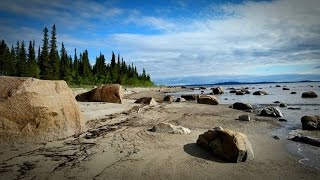 GGC  8  Road Trip to Nunavut Territory via James Bay [upl. by Suraved353]