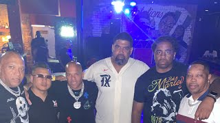 TerranceGangstaWilliams meets up with living legends from New Orleans [upl. by Roderick]