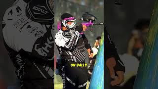 Professional Paintball😨 story facts sports [upl. by Alur]