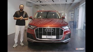 2022 Audi Q7 Full review [upl. by Heloise]