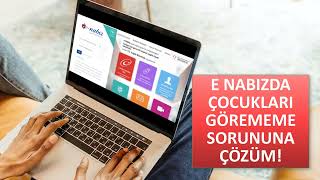 E Nabız Çocukları Görüntüleyememe Sorunu Çözümü [upl. by Amre]