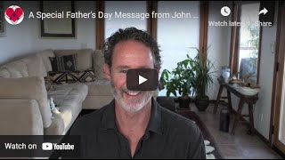 A Message from John Claires Father [upl. by Inafets]