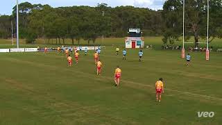 2024 RD 2 First Grade Coffs Harbour v Woolgoolga [upl. by Harneen470]