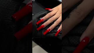 Nail tech highlights nails makeuptutorial trending shorts youtubeshorts fypシ゚viral [upl. by Nee]