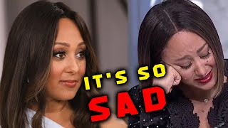 Tamera Mowry Sadly Revealed And Confirmed At This Age About her Sister Its So Sad [upl. by Anya985]