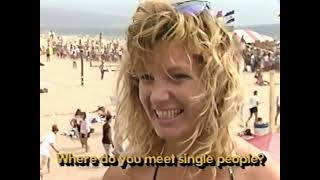 Where Do You Meet Single People  900Number TV Commercials from the 1990s [upl. by Ikoek950]