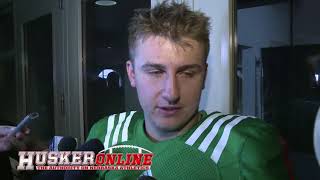 HOL HD Tristan Gebbia Fall Practice 5 [upl. by Gerger]