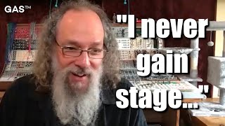 Andrew Scheps Reveals His Mix Process [upl. by Ahsoem]