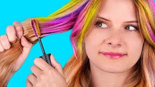 14 Peinados Faciles y Rapidos Para Toda Ocasion  Trucos Para El Cabello Para Todos Los Días [upl. by Fellner438]