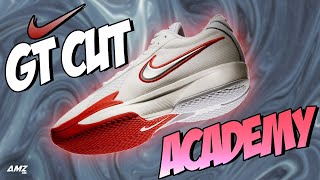 粵語GT CUT Academy  2024年性價比高的街場戰鞋？ AA簡短評￼測 gtcut gtcut3 [upl. by Ocinom]