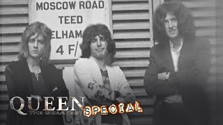 Queen The Greatest Special The Story of Queen 1  Part 1 Episode 1 [upl. by Aetnahc]