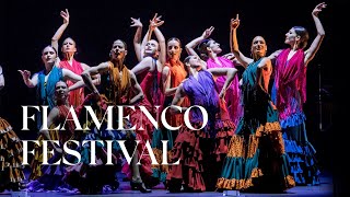 Flamenco Festival Mar 8 – 17  New York City Center [upl. by Arrec]