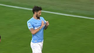 Luis Alberto Goal Genoa vs Lazio 01 Goals and Extended Highlights Serie A 202324 [upl. by Schwerin83]