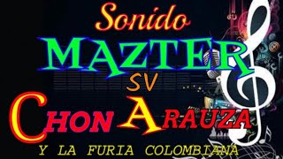 Sonido MAZTER sv CHON ARAUZA [upl. by Azmah265]