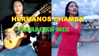 KARAOKE2 bailables ecuatorianas [upl. by Wong]