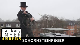 Traditionsberuf mit Zukunft  Der Schornsteinfeger  Hamburg immer anders [upl. by Eliam]