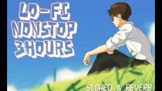 Lofi Nonstop 3 Hours Acoustic  Lofi  Official Lyric Video musicanuvjainLofiGirl [upl. by Yerag]