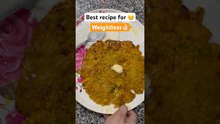 Fast weightloss oats chila recipe 🤗 food dietplan shortsfeed shorts cooking weightloose [upl. by Oilut]