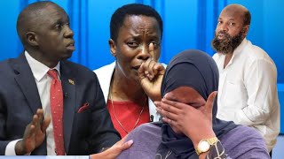 Betty Nambooze Atabukidde Muhammad Nsereko Lwakutabukira Hajati Zulah Eyasibisa Haji Ali [upl. by Arria]