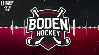 Boden Hockey Goal Horn 202223 Official [upl. by Meier650]