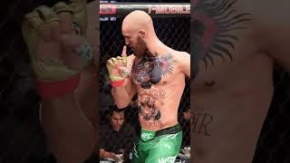 McGregor VS Nurmagomedov ufc mma boxing edit foryou fighter gta miketyson sports [upl. by Leen]