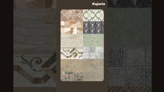 Kajaria Indias No1 Tile Company with Unmatched Quality 4k Designs amp Durability [upl. by Lundt]