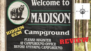 Unveiling the Hidden Gem of Yellowstone Madison Campground [upl. by Rengia]