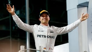 An Emotional Farewell from Nico Rosberg [upl. by Gerrilee]