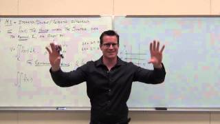 Calculus 3 Lecture 142 How to Solve DoubleRepeatedIterated Integrals [upl. by Oniotna]