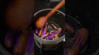 Brinjal curry recipe [upl. by Leinad]