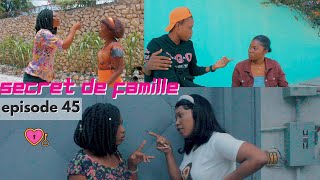 SECRET DE FAMILLE episode 45 [upl. by Lhamaj]