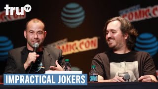 Impractical Jokers  NY ComicCon 2016 Panel Highlights [upl. by Deeas]