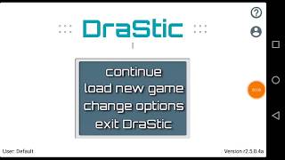 Descargar Drastic 2504 apk por mediafire [upl. by Enailuj182]