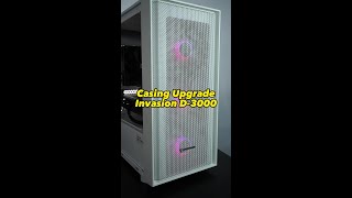 Invasion D3000 MATX Casing [upl. by Levina]