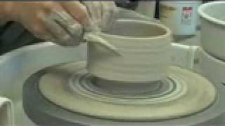 quot茶碗 ろくろ ceramic teabowl wheel throwing teabowls chawan chanoyu sado [upl. by Adnylam]