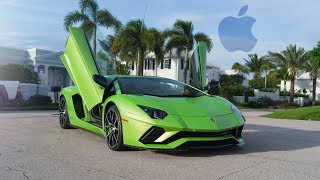 Driving Lamborghini Aventador S Auto Focus Ep 2 [upl. by Renaud]