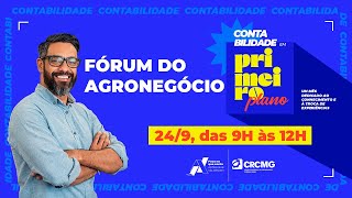 Fórum do Agronegócio [upl. by Gnoc]