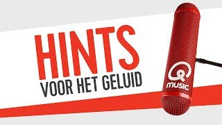 5 EXTRA HINTS VAN DE JURY  Het Geluid 2018 [upl. by Sproul]