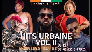 AfroVibes  Urban Mix Cote dIvoire Vol 2 DJ Arafat for ever [upl. by Pampuch216]