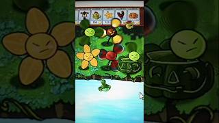 All blover fusion plantsvszombies games pvz2 plantsvszombies2 [upl. by Ahtelrac759]