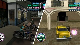 Kaufman Cabs in GTA Vice City  Generates A Maximum Profit Of 5000 Per Day [upl. by Elenahc]